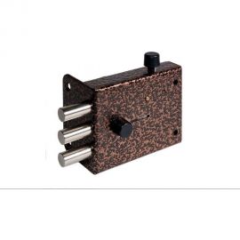 Накладной замок Siblock ЗНС-10-1 4 кл. 499 