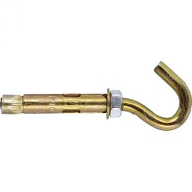 Анкерный болт с крюком Госкреп М10х60 2 шт КР.040568 