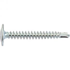 Саморез с пресс-шайбой BEFAST 4.2х32 наконечник сверло, цинк, 800 шт CSH11032800S 