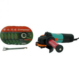 Болгарка Sturm AG90125E 