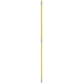 Раздвижная крашеная ручка Apex 77-132 см 11520-A 