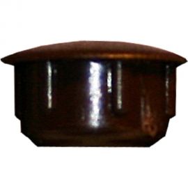 Декоративная заглушка Невский Крепеж 10 мм, темно-коричневая, 35 шт. 801700 