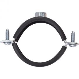 Хомут сантехнический для труб с гайкой СВК М8, 54-59 мм, 1 3/4"" SVK-Fe054i 