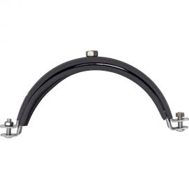 Хомут с уплотнителем для воздуховода СВК 160 мм SVK-FV0160 