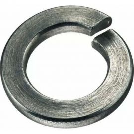 Пружинная шайба (гровер) DINFIX ДИН 127, нерж. А2, М12, 10 шт. 00-00002969 