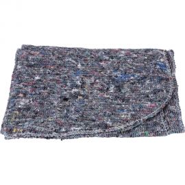 Тряпка для пола Умничка серая, 50х60 см MPU1769 