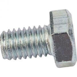 Болт с шестигранной головкой Метизный двор 8x12 DIN 933, 200 шт. 4607173906281 