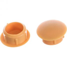 Декоративная заглушка Tech-Krep 12 мм сосна 30 шт - пакет 108882 