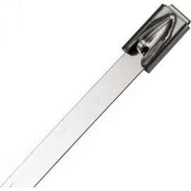 Стальные кабельные стяжки ZIP 4.6х150 100 шт. 51627 