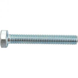 Болт Невский Крепеж DIN 933, с шестигранной головкой, оцинк., М6x40 1 кг 830305 