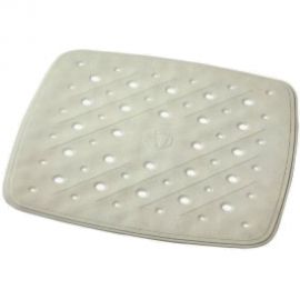 Противоскользящий коврик RIDDER Promo серый, 51x51, Aqm 167907 