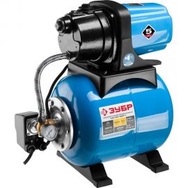 Насосная станция ЗУБР МАСТЕР НАС-М3-1200-Ч 