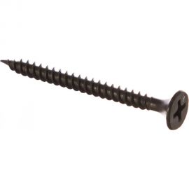 Саморезы универсальные оксидированные по дереву/металлу 300 шт. (3,5х40 мм; PH2; ТФ1) ЗУБР 4-300011-35-040 