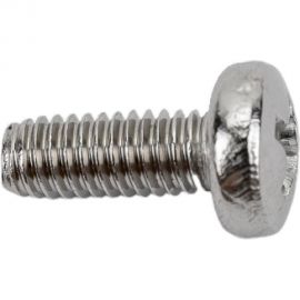 Винт Невский Крепеж DIN 7985, с полукруглой головкой, нерж. сталь, М4x10 14 шт. 823053 