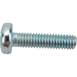Винт Невский Крепеж DIN 7985, с полукруглой головкой, оцинк., М4x16 20 шт. 802775 