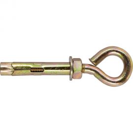 Анкерный болт с кольцом Госкреп М8х60 3 шт КР.040538 