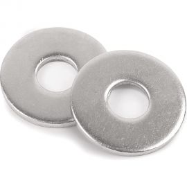 Плоская увеличенная шайба vipкрепеж din 9021, м6, 16 шт. 16204 VIP 