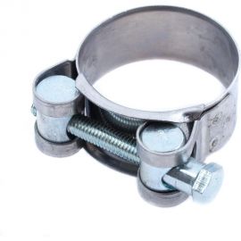 Шарнирный хомут Стройбат нерж. W2 36-39 мм 2 шт 350090 