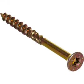 Конструкционный саморез INFIX потайн. 8х100 ЦЖ, TX 40, 50 шт. 47099 