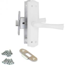 Защелка AVERS ЗЩ1-2-6 белый 20990 