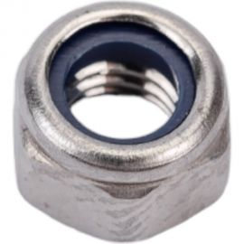 Самоконтрящаяся гайка Невский Крепеж DIN 985 М5, нерж. сталь, 10 шт. 923051 