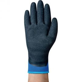 Зимние перчатки с рельефным покрытием из латекса СВС Рустик р.10 23-600 