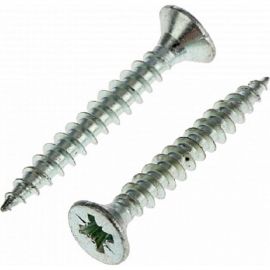 Саморез Tech-Krep ШУц 4,5х35 потайная головка 12 шт, пакет 102438 