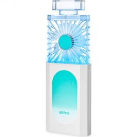 Беспроводной мини-вентилятор KITFORT КТ-406-2 