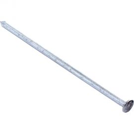 Строительные гвозди Стройбат 3,0x80 белый цинк 0,6 кг 004591 