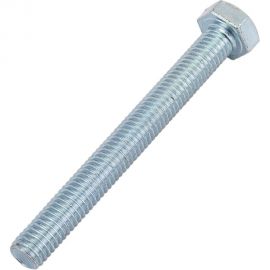 Болт с шестигранной головкой Метизный двор 8x70 DIN 933, 200 шт. 4607159065117 