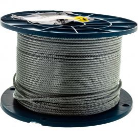 Трос для растяжки DIN 3055 SWR 3мм Tech-Krep 101718 