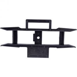 Рамка для удлинителя ООО Ливны-Электро черная Р 792 