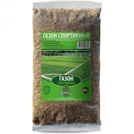 Семена газона Зри в корень Спортивный 0.8 кг 1010026126 