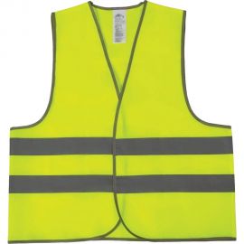 Сигнальный светоотражающий жилет Partex Стандарт лимонный, 3XL НФ-00002445-1 