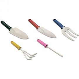 Набор садово-огородного инструмента SANTOOL 5 предметов 090208-005 