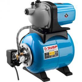 Насосная станция ЗУБР МАСТЕР НАС-М3-1200 