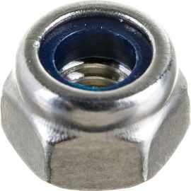 Гайка DINFIX DIN 985, нерж. А2, М4, 50 шт. 00-00001791 