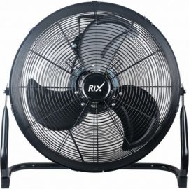Бытовой напольный вентилятор RIX NPSF-8000W, 90Вт, цвет хром 47461 