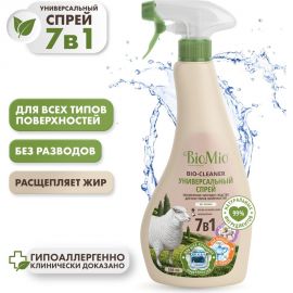 Универсальный спрей BioMio BIO-CLEANER 500 мл 506.04231.0101 
