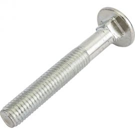 Мебельный болт KRANZ DIN 603, 10x70, 15 шт. KR-01-3511-037 