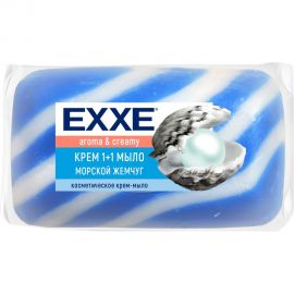 Крем-мыло EXXE морской Жемчуг 80 г 218319 