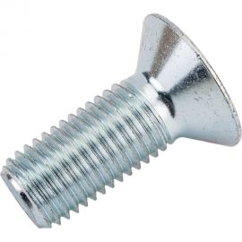 Винт ZAMETAL М16x40, пр. 10.9, с пот. гол., в/ш, DIN 7991, оц., уп. 50 шт. ZA521347 