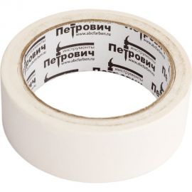 Малярная креповая лента Петрович размер 36 мм х 25 м П070-3625 4100003121 