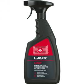 Очиститель радиатора LAVR Light, 500 мл Ln2031 