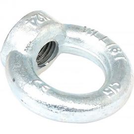 Рым-гайка Fixbox DIN 582, 16 мм, белый цинк, 1 шт. 308770 