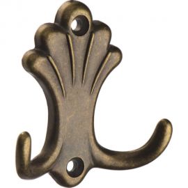Мебельный крючок KERRON оксидированная бронза KR 0290 OAB 