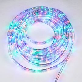 Светодиодная гирлянда Uniel Дюралайт ULD-D50 8M/С08 IP44 MULTI UL-00008571 