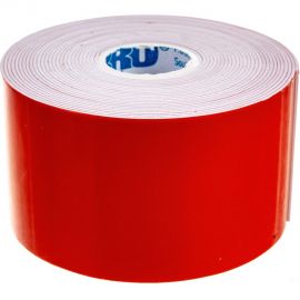 Двухсторонняя клейкая лента ABRO MASTERS белая, 50 мм x 5 м OE-50-RW 