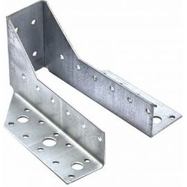 Раскрытая опора бруса ООО Техно-Сервис OBR R-50x105 60 шт. 4620001330973 