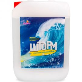 Низкопенное моющее средство для поломоечных машин Метлана "Шторм" 10 л 3501 